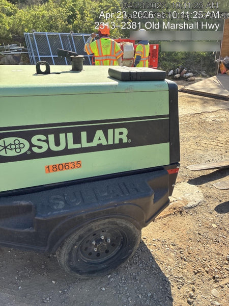 2021 SULLAIR 185D-DPQ KU4F