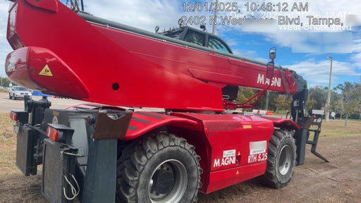 2021 MAGNI RTH 5.25