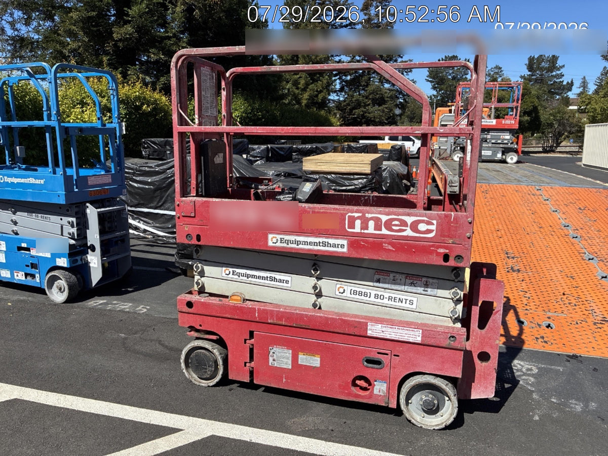 2020 MEC 1930SE