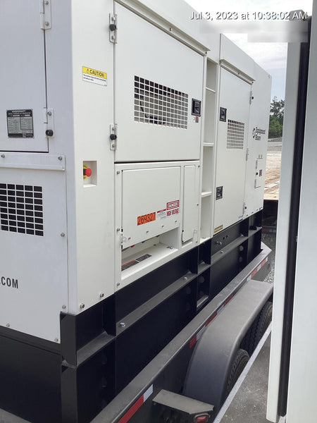 2022 MULTIQUIP DCA300