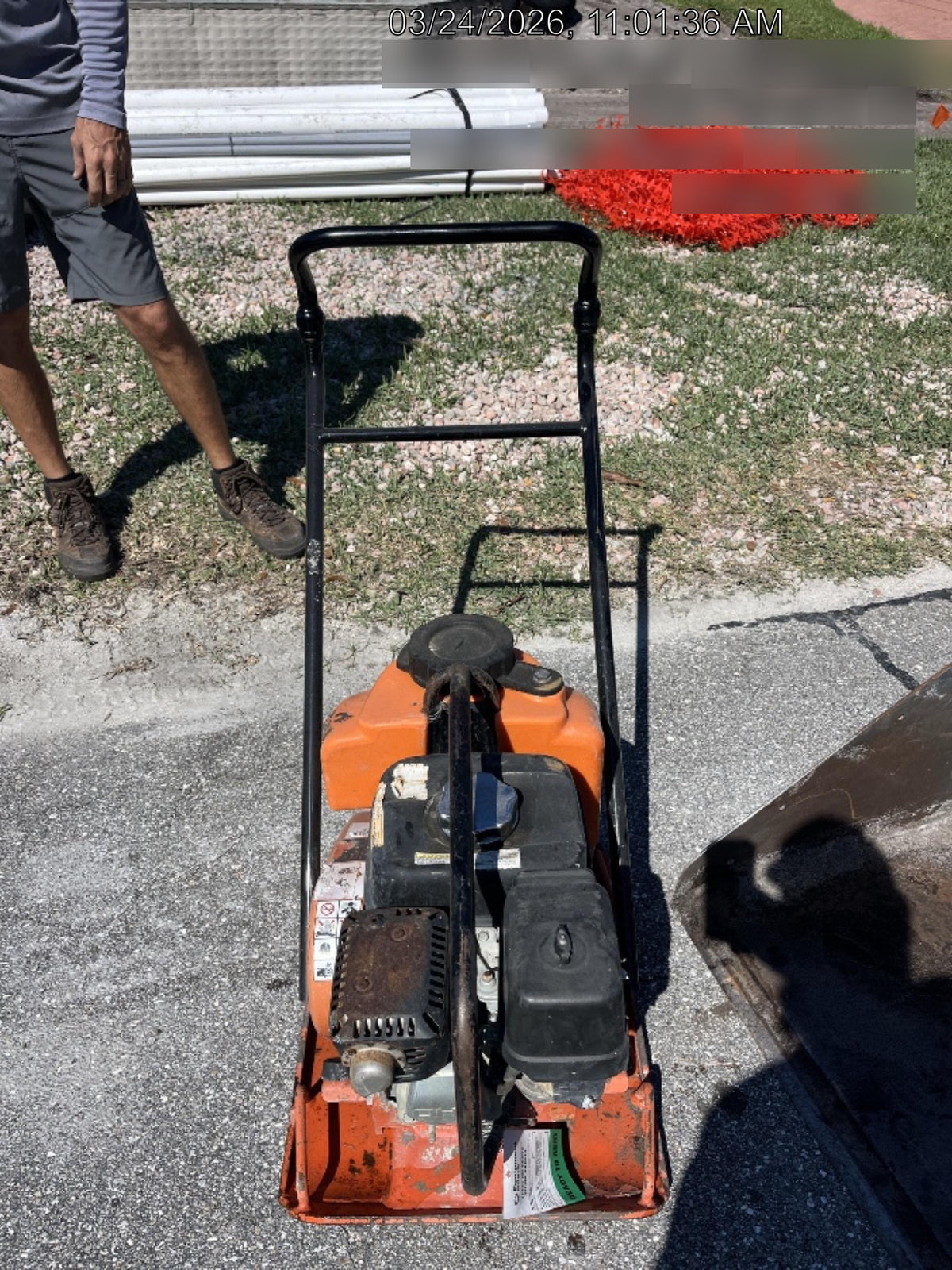 2023 MULTIQUIP MVC82VHW