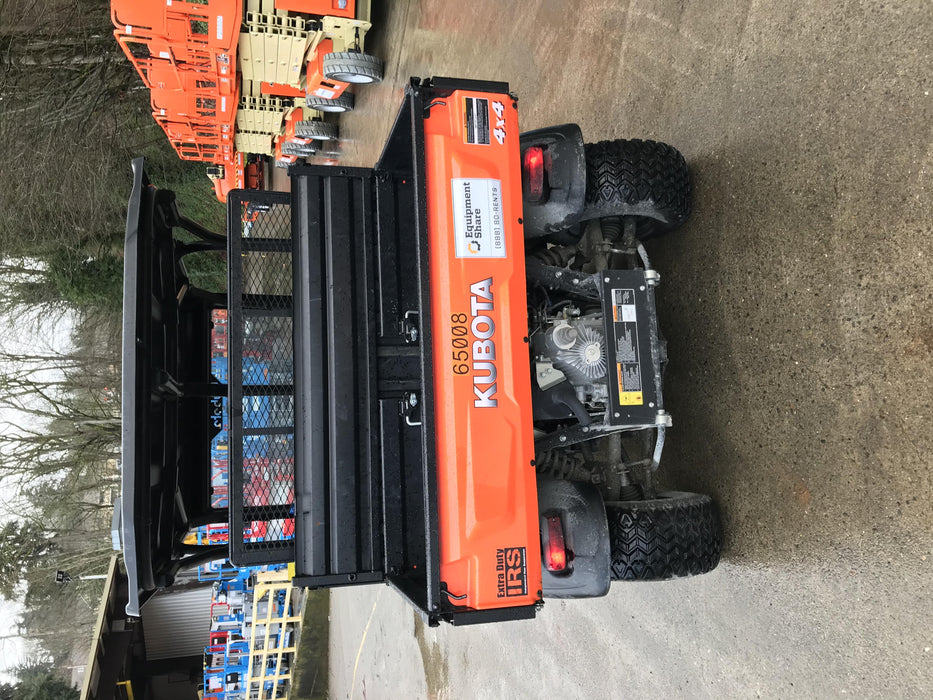 2020 Kubota RTV-X1140W-H KUBOTA RTV-X1140WH