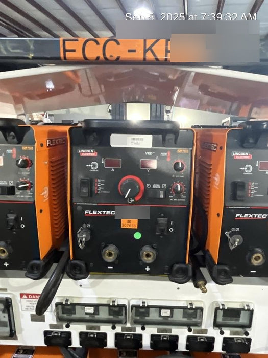 2023 LINCOLN ELECTRIC FLEXTEC 350X