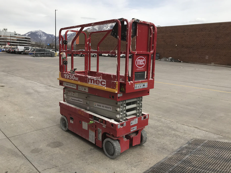 2019 MEC 1930SE