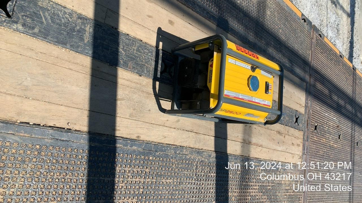 2021 WACKER NEUSON GP2500A