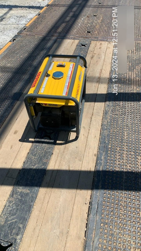 2021 WACKER NEUSON GP2500A