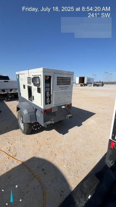 2022 ATLAS COPCO QAS45 CWK