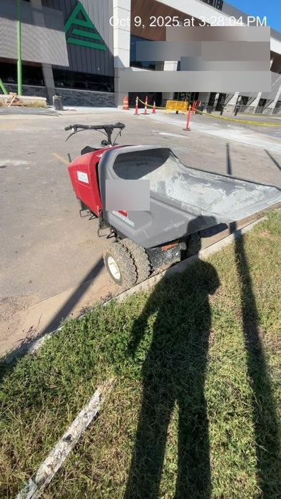 2024 TORO MB-1600