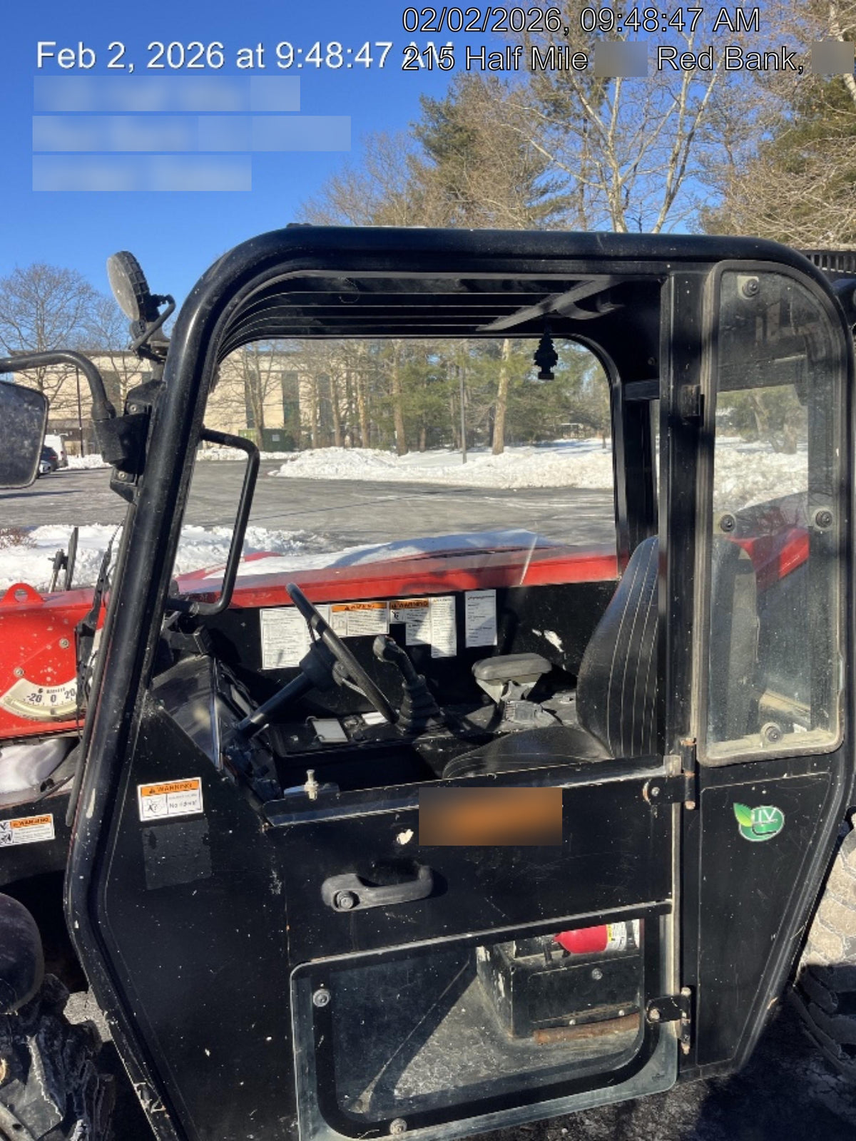 2022 MANITOU MTA5519