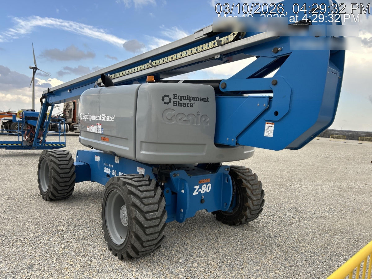 2025 GENIE Z-80/60
