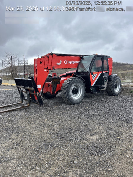 2025 MANITOU MTA1255