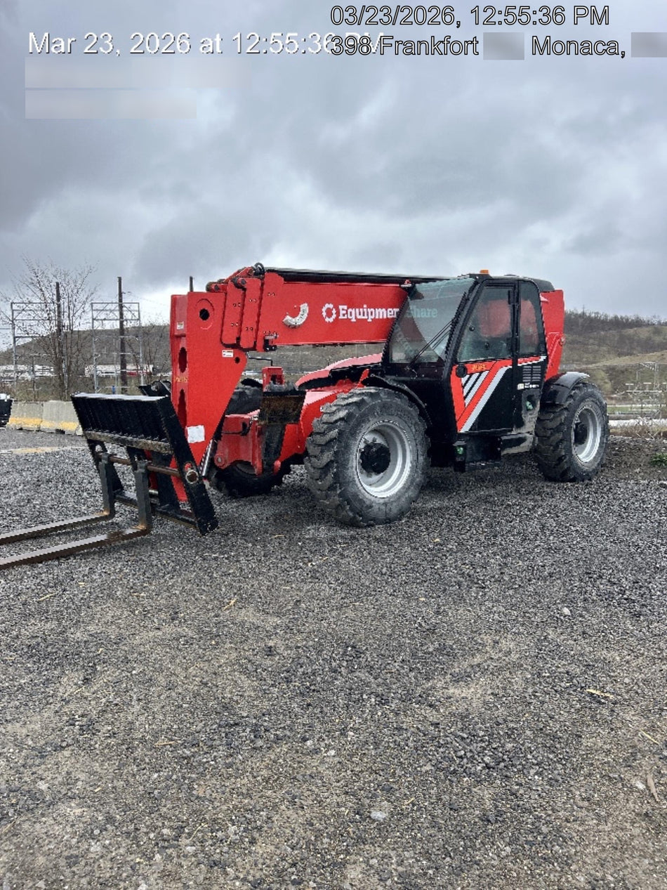 2025 MANITOU MTA1255
