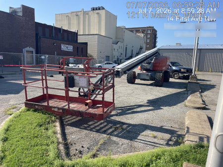 2019 SKYJACK SJ86T