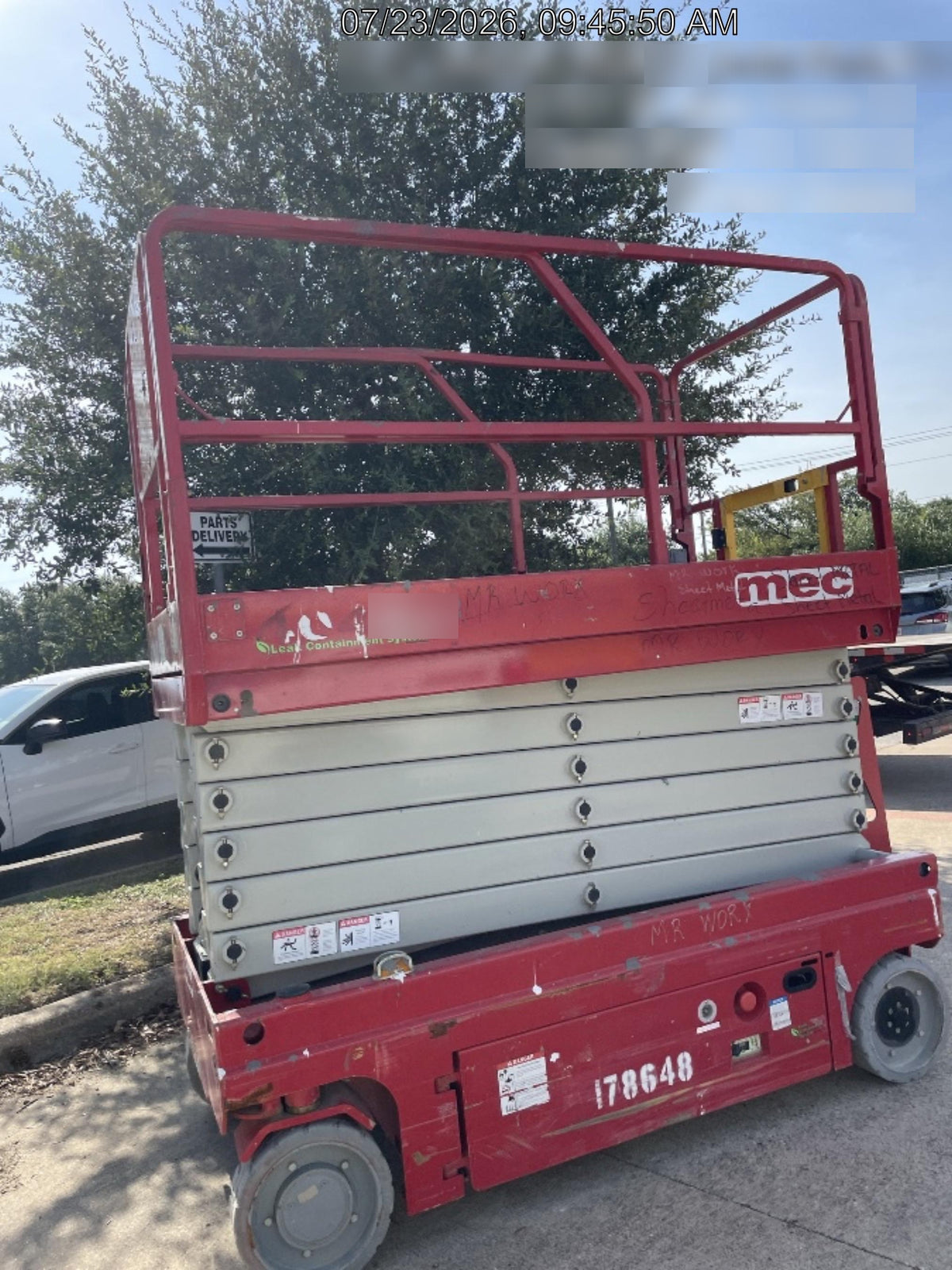 2021 MEC 4046SE