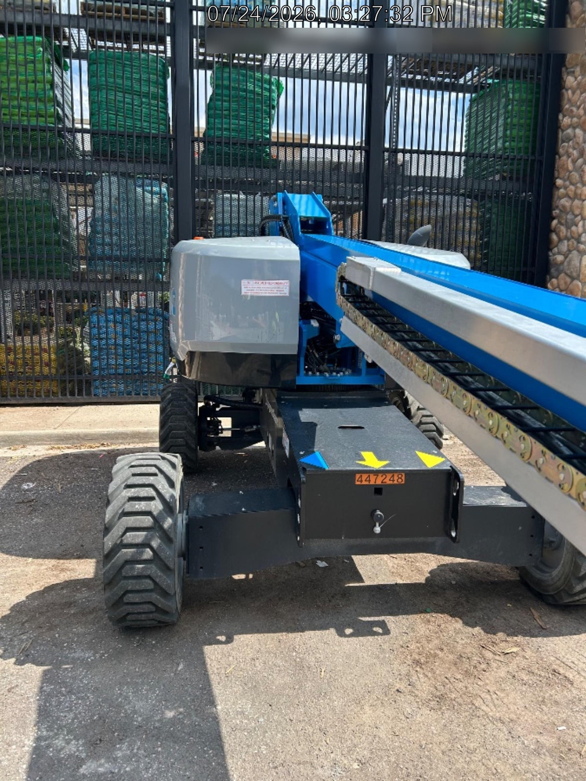 2024 GENIE S-45 XC