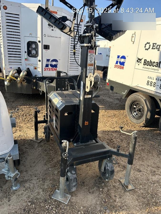 2022 LIND EQUIPMENT LE980LEDV-T4B