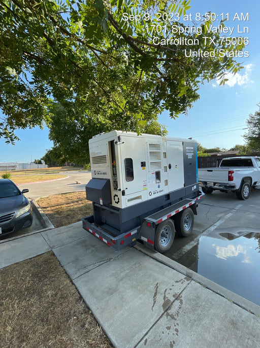 2023 ATLAS COPCO QAS 175