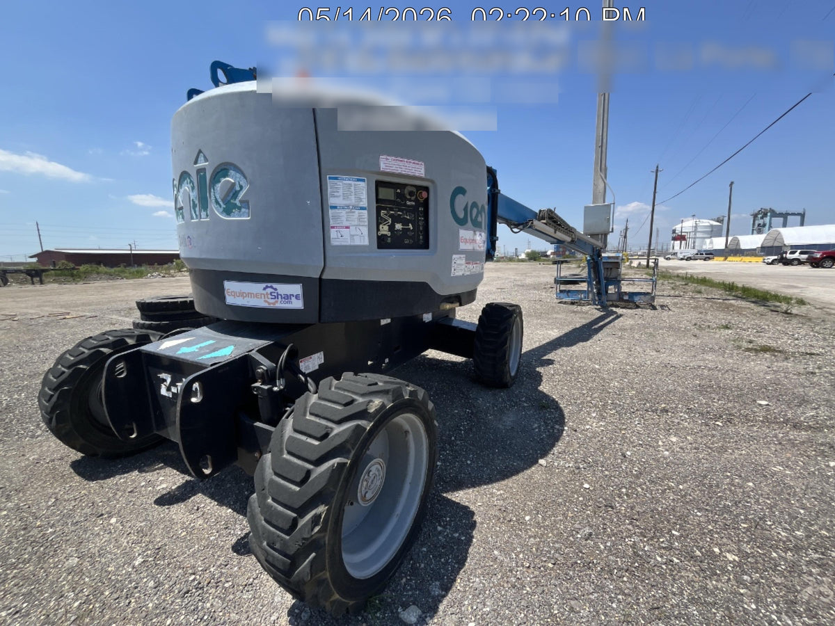 2017 GENIE Z-62/40