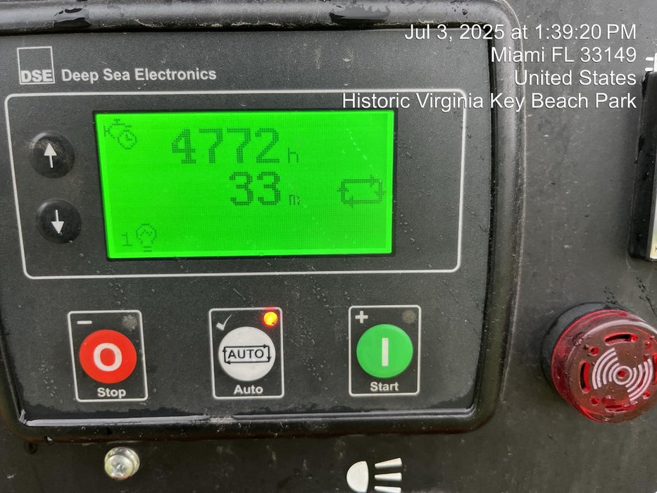 2023 Wanco WLTT-4MM4K Diesel, Deep Sea Controller, Shore Power Plug, Auto Start, (4) 350W LED Floodlights, 4kW Generator, 60 Gal Fuel Tank, 2" Ball, T3