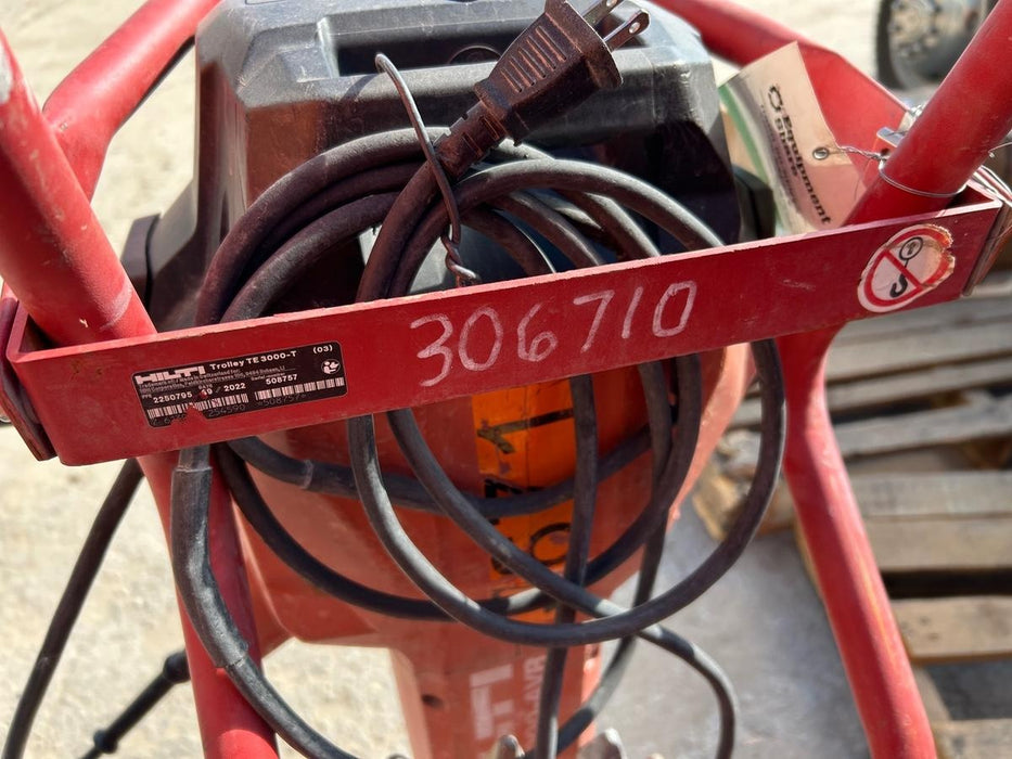 2023 HILTI TE 3000-AVR