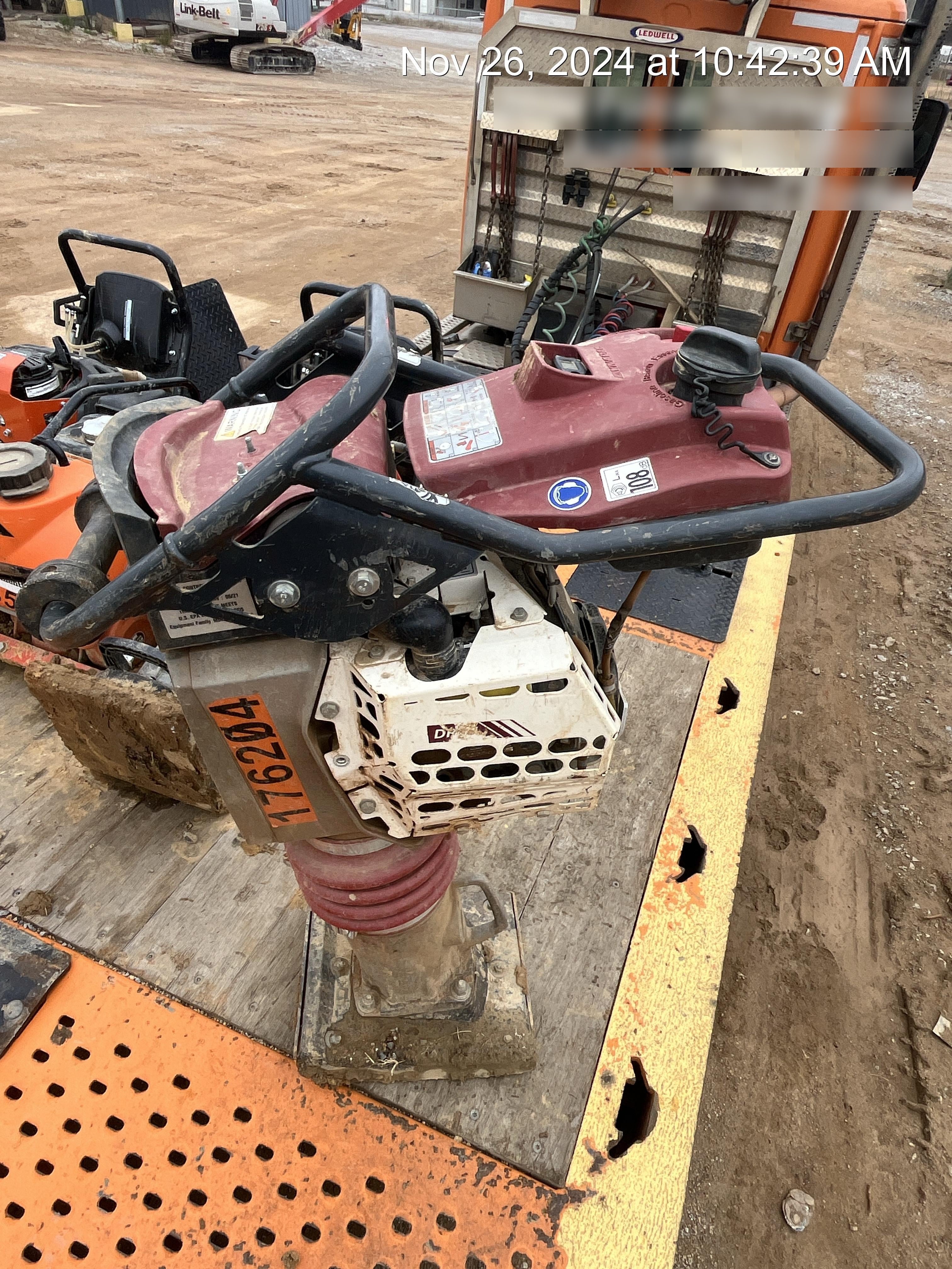 2021 DYNAPAC DR7X