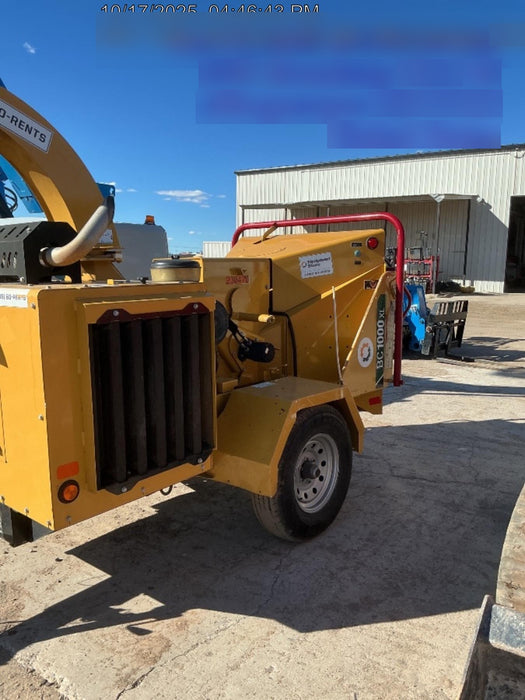 2021 VERMEER BC1000XL Diesel