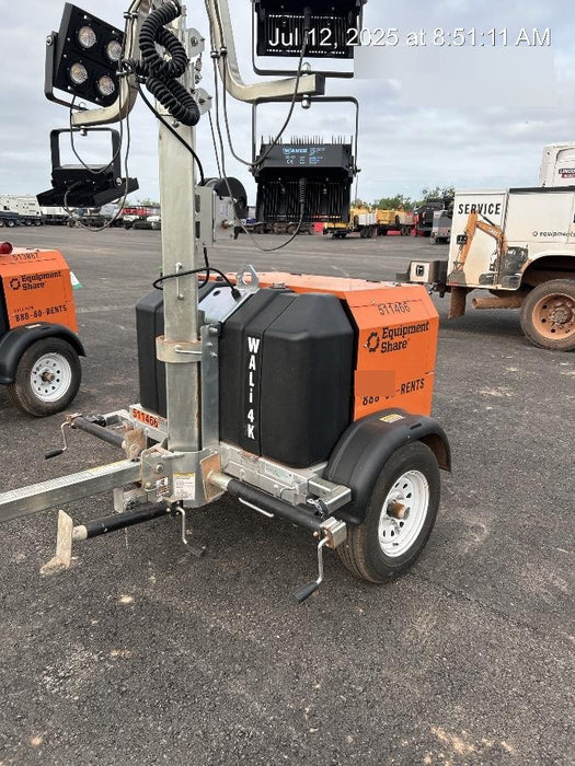 2025 WANCO WLTT-4MM4K