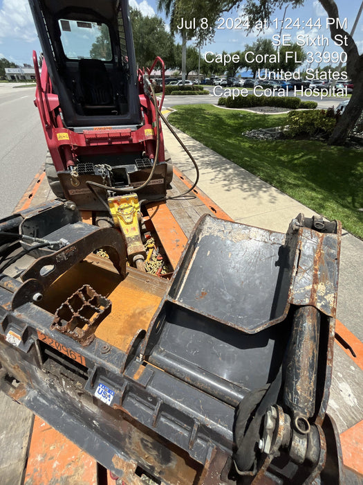 2022 PALADIN UTILITY GRAPPLE 11876-0022