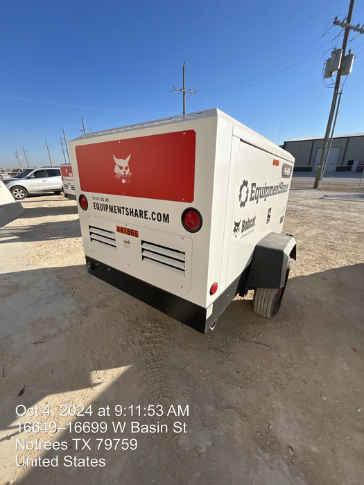 2025 BOBCAT PA425WCU-T4F