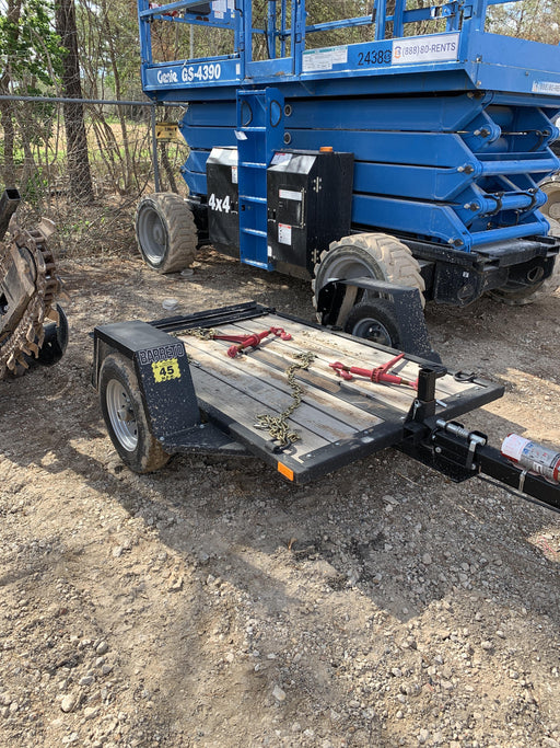 2021 BARRETO E4X6TBT