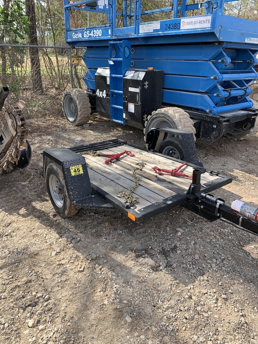 2021 BARRETO E4X6TBT