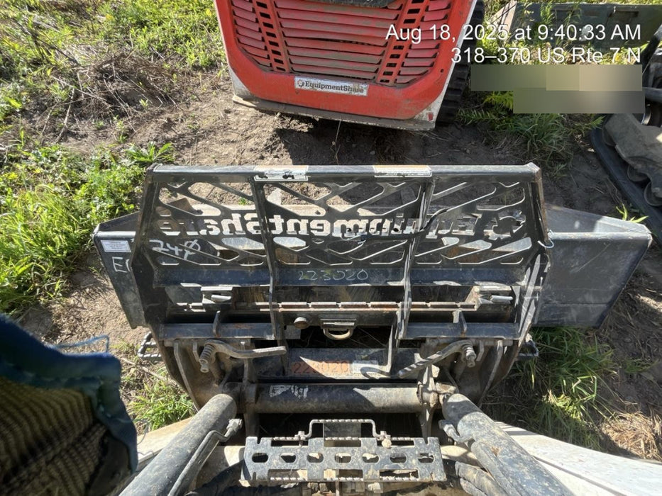 2022 PALADIN 48" Pallet Forks - Paladin