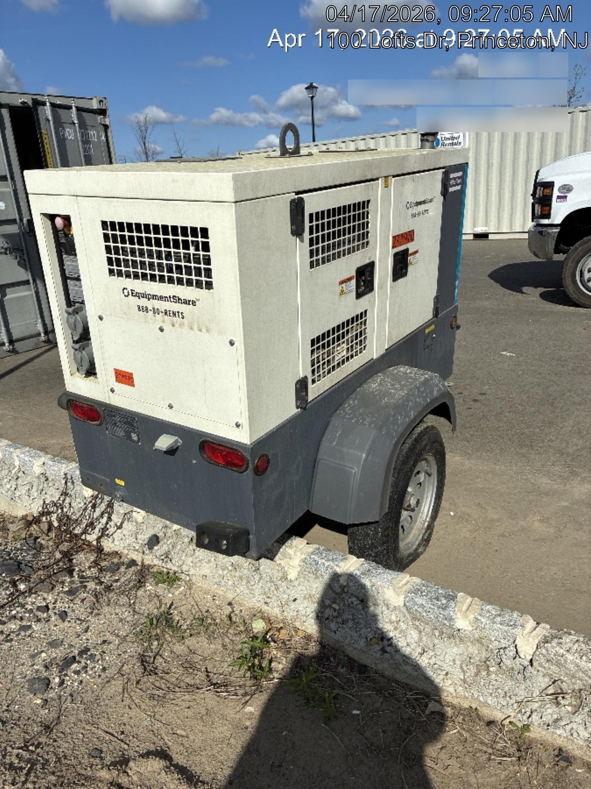 2022 ATLAS COPCO QAS25 CWK