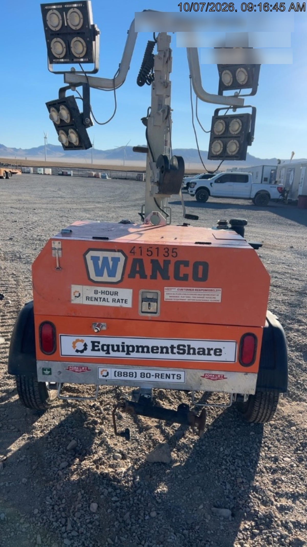 2024 WANCO WLTT-4MM4K