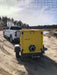 2021 ATLAS COPCO PAS 100 HF CS Enclosed
