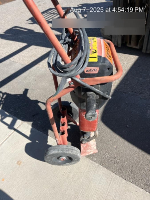 2020 HILTI TE 3000-AVR