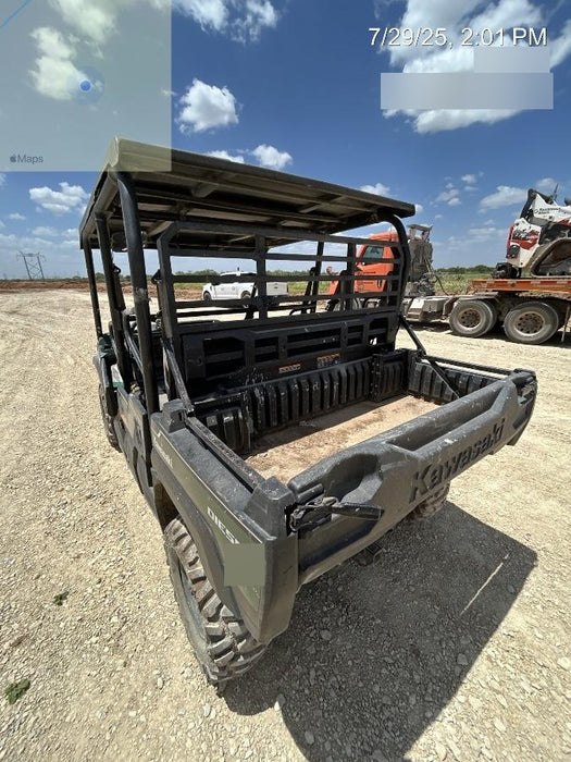 Kawasaki MULE PRO-DX Diesel, 6-Seater, Canopy