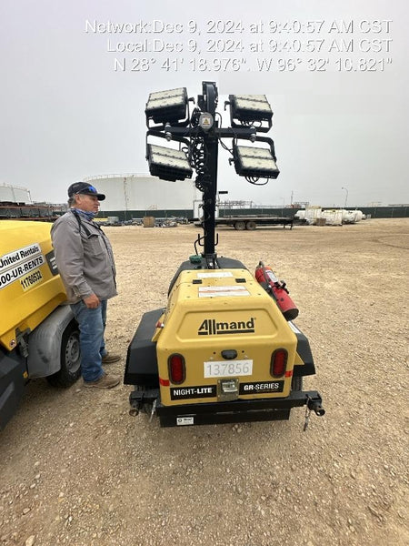 2021 ALLMAND NLV3GR