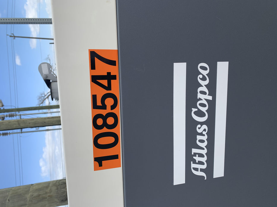 2020 ATLAS COPCO QAS 70