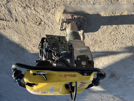 2025 WACKER NEUSON BS62-4Ab/28
