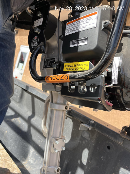 2023 MULTIQUIP MTR40HF