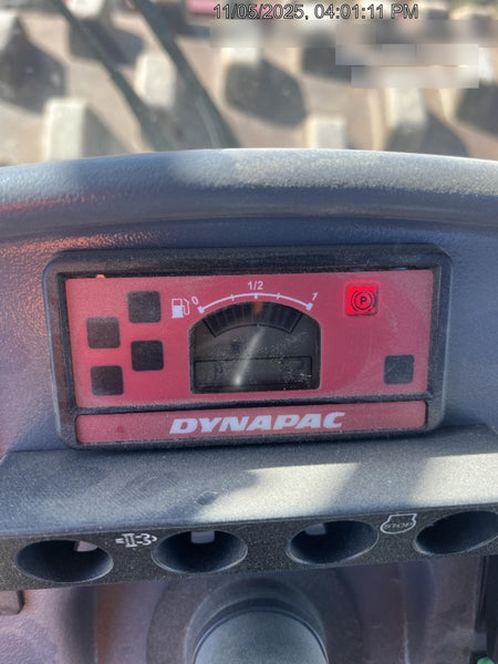 2022 DYNAPAC CA2500PD