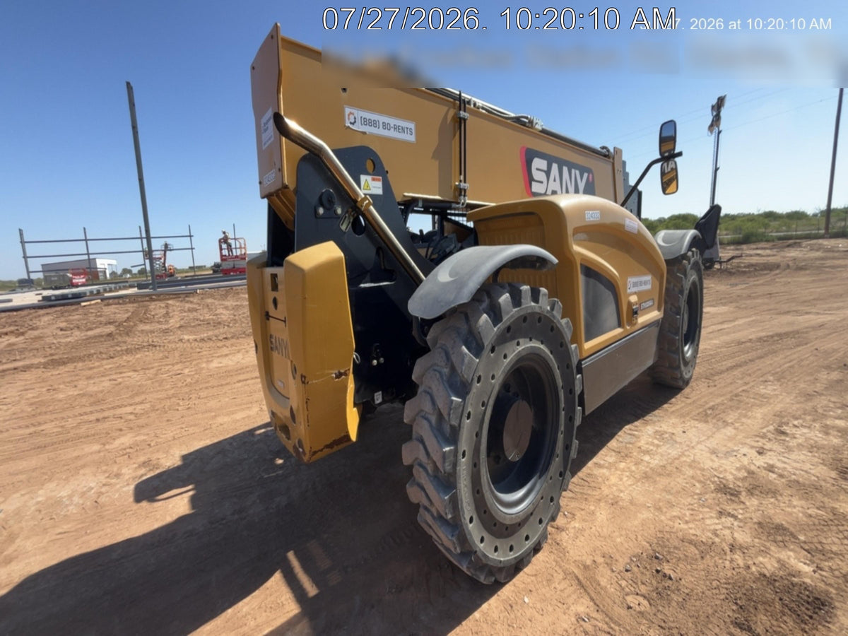 2023 SANY STH1056