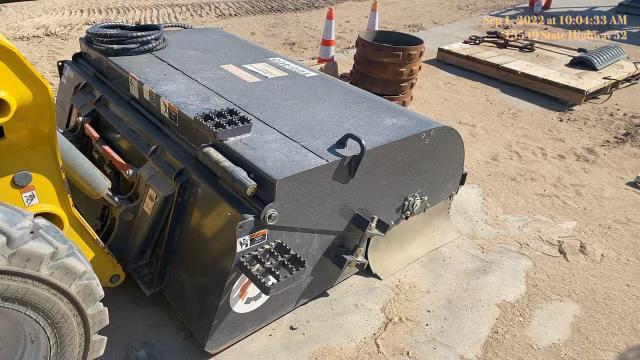 2021 PALADIN Sweepster SB72