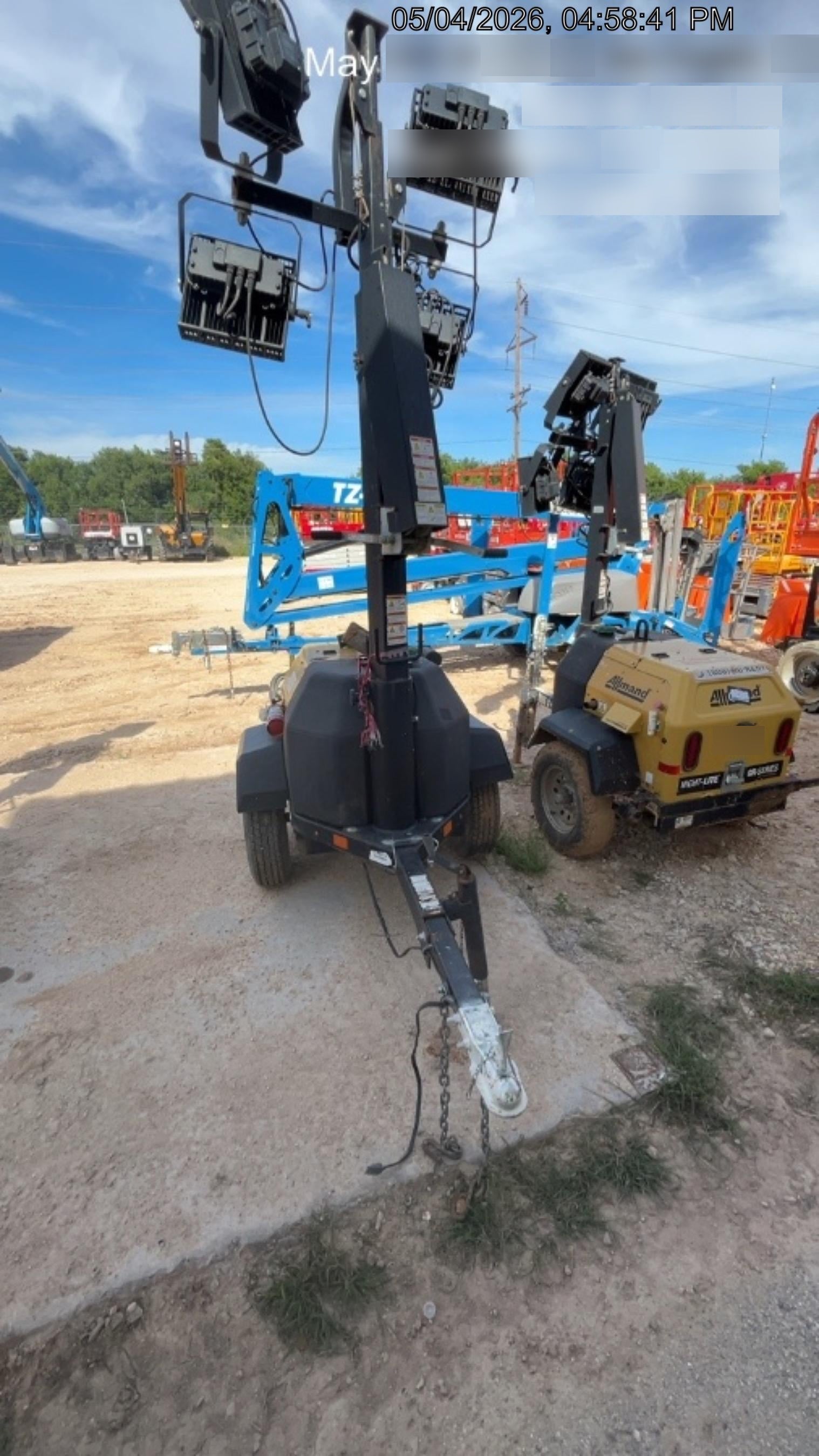 2021 ALLMAND NLV3GR