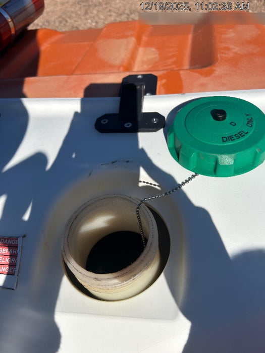 2024 Generac MLT2 Diesel, Flex Switch 120V Input, Powerzone Controller, 
(4) 320W LED Lights, 4kW Generator, 39.9 Gal Fuel Tank, 2" Ball, T3