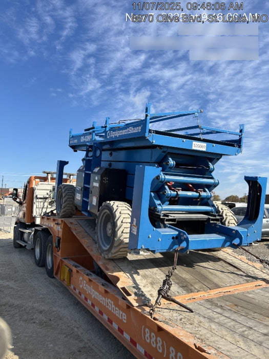 2020 GENIE GS-4390 RT