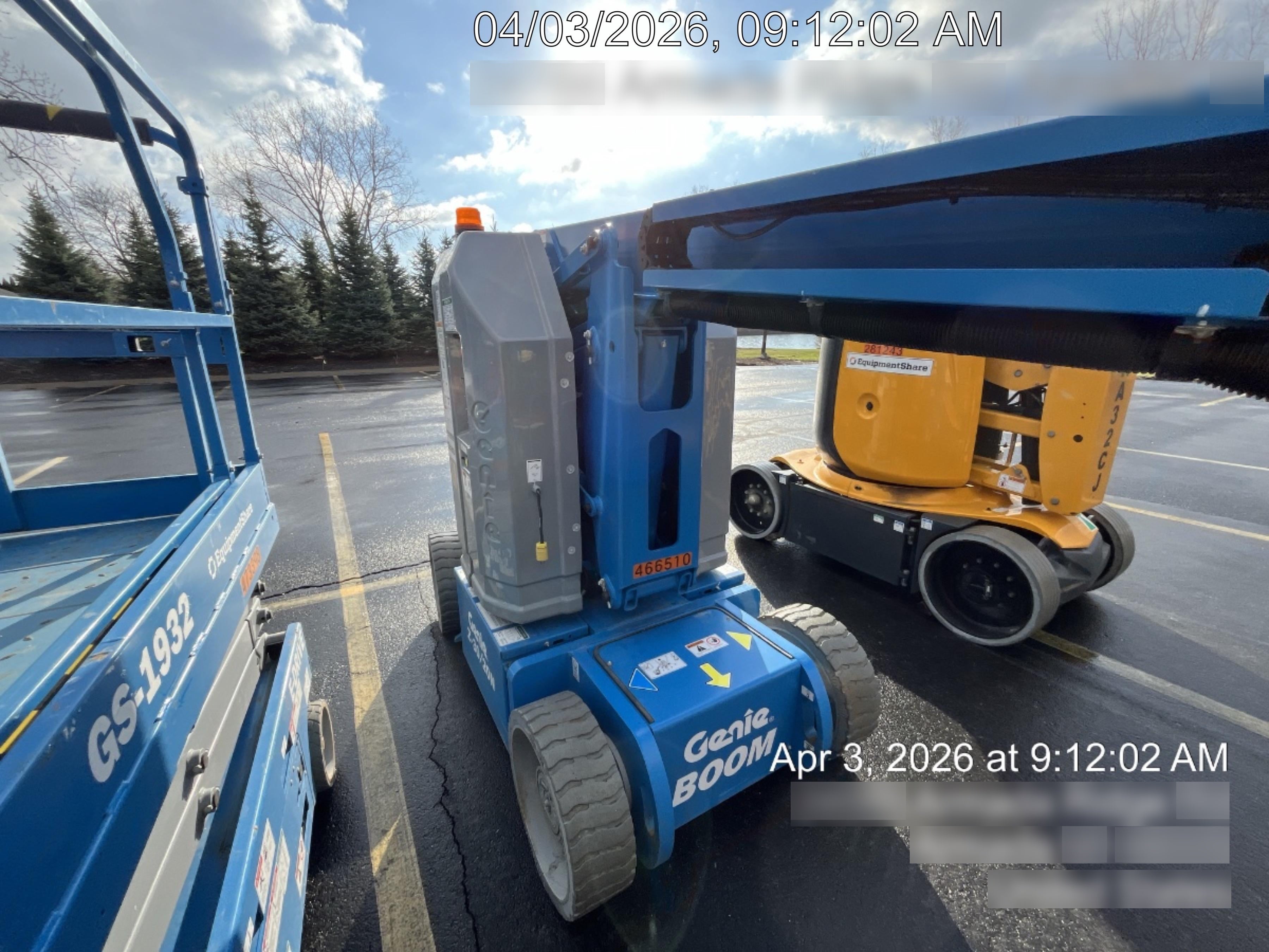 2024 GENIE Z30-20 N RJ