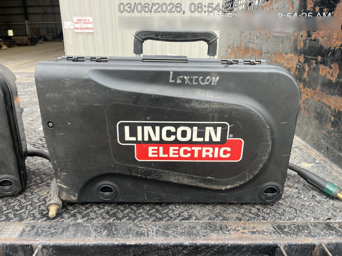 2021 LINCOLN ELECTRIC LN-25X