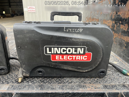 2021 LINCOLN ELECTRIC LN-25X